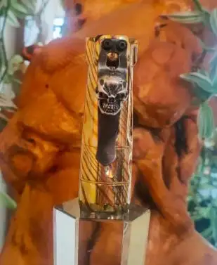 

Second-hand Edc Flashlight copper horse