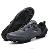 Men's mtb Cycling Sneakers Breathable Cyclocross Pro Cycling Sneakers Non-Slip Spikes Women's Cycling Road Shoes Pedal Bike Shoe 2