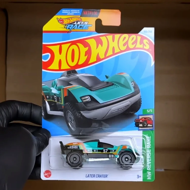 

Оригинальные литые модели автомобилей Hot Wheels 1/64