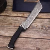 WPKOPYA US (Roman Warrior) multi-purpose farm tool knife, outdoor camping logging knife, jungle tree cutting knife, bamboo knife 4
