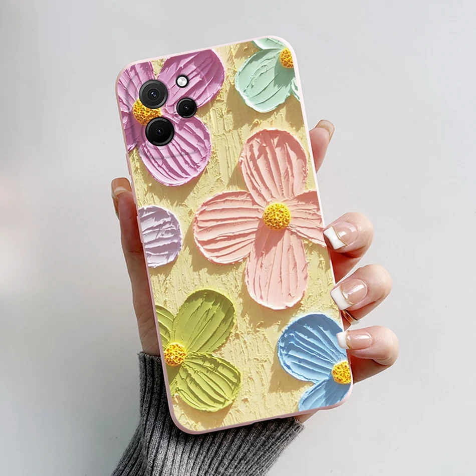 Cute Bear Cartoon Frog Shockproof Back Cover