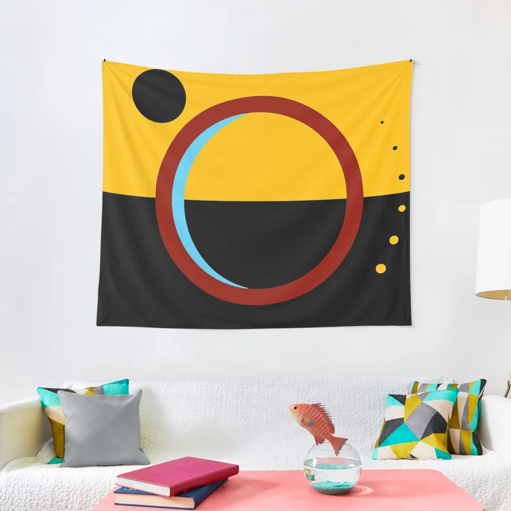

the martian flag. Tapestry Aesthetic Room Decorations Custom Tapestry