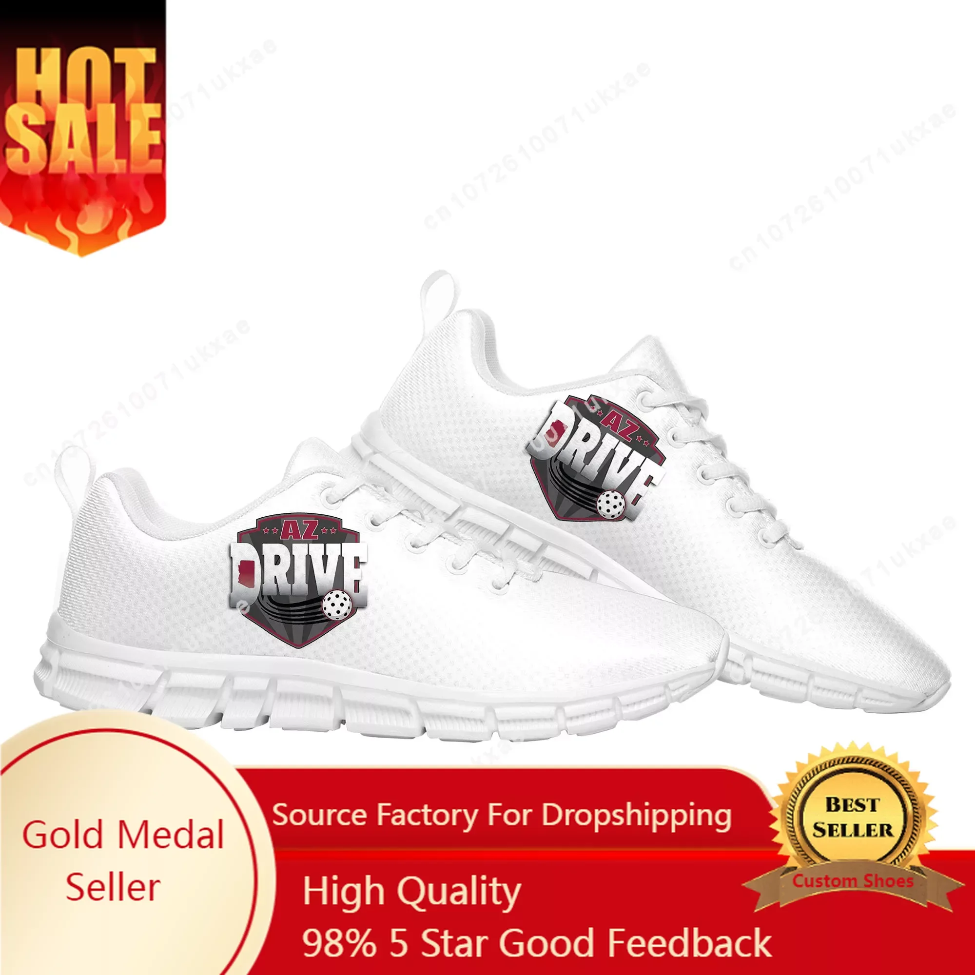

AZ DRIVE pickleball Sports Shoes Mens Womens Teenager Kids Children Sneakers High Quality Parent Child Sneaker DIY Couple Shoe