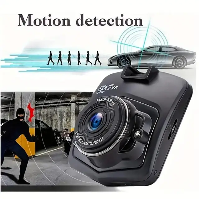 Car Camera HD 1080P Dashcam DVR Recorder Dash Cam Car DVR Auto Rear View Camera Vehical Car Cam of Mirror Recorder 3