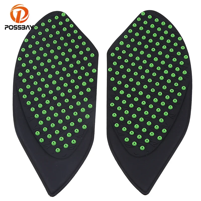 

Боковая наклейка на мотоцикл, топливный бак, Защитная Наклейка на мотоцикл, газовый коленный захват, универсальные аксессуары для скутеров Yamaha Kawasaki Honda