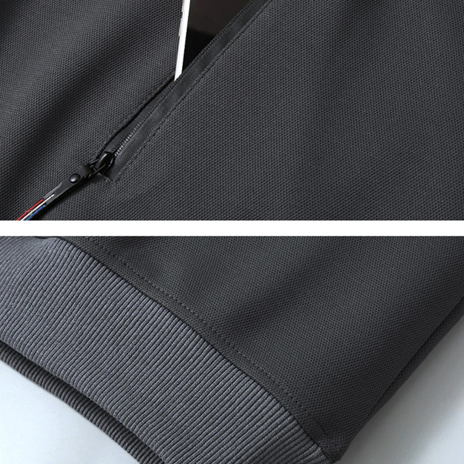Streetwear Patchwork Sweatshirt Men Plus Size 10XL 11XL Sweatshirts Spring Autumn Tracksuit Men Big Size 11XL 5