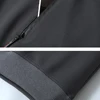 Streetwear Patchwork Sweatshirt Men Plus Size 10XL 11XL Sweatshirts Spring Autumn Tracksuit Men Big Size 11XL 5