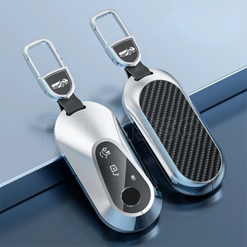Custodia protettiva per chiave auto in lega ABS TPU per Mercedes Benz 2021 classe C /S W223 W206 S350L S400L S450L S500L Protector 2 Custodia protettiva per chiave auto in lega ABS TPU per Mercedes Benz 2021 classe C /S W223 W206 S350L S400L S450L S500L Protector - Custodia protettiva per chiave auto in lega ABS TPU per Mercedes Benz 2021 classe C