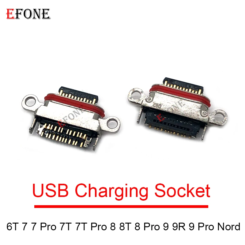USB  Ʈ ũ ÷ Ŀ , Oneplus 6T 7 7 Pro 7T Pro 8 8T 8 Pro 9 9R 9 Pro Nord, 10PCs
