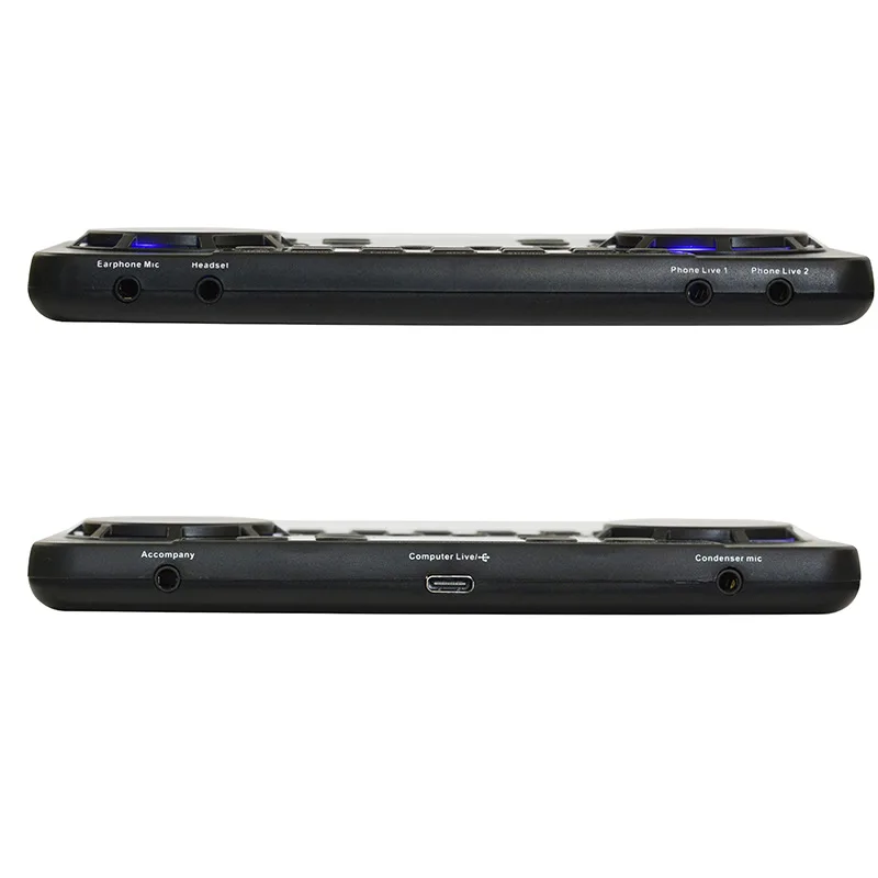 공장 직판 외장 USB 사운드카드 사운드 카드 인터페이스