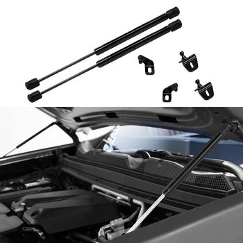 Accessori Auto per Chevy Chevrolet Colorado 2023-2026, Supporto Ammortizzatore Cofano Anteriore, Ricambio Auto 2 Pezzi