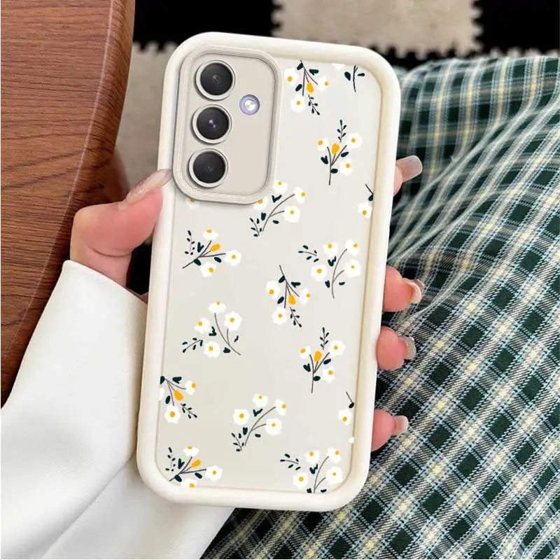 Elegant Floral Shadows Sky Eye Ladder Phone Case Cover