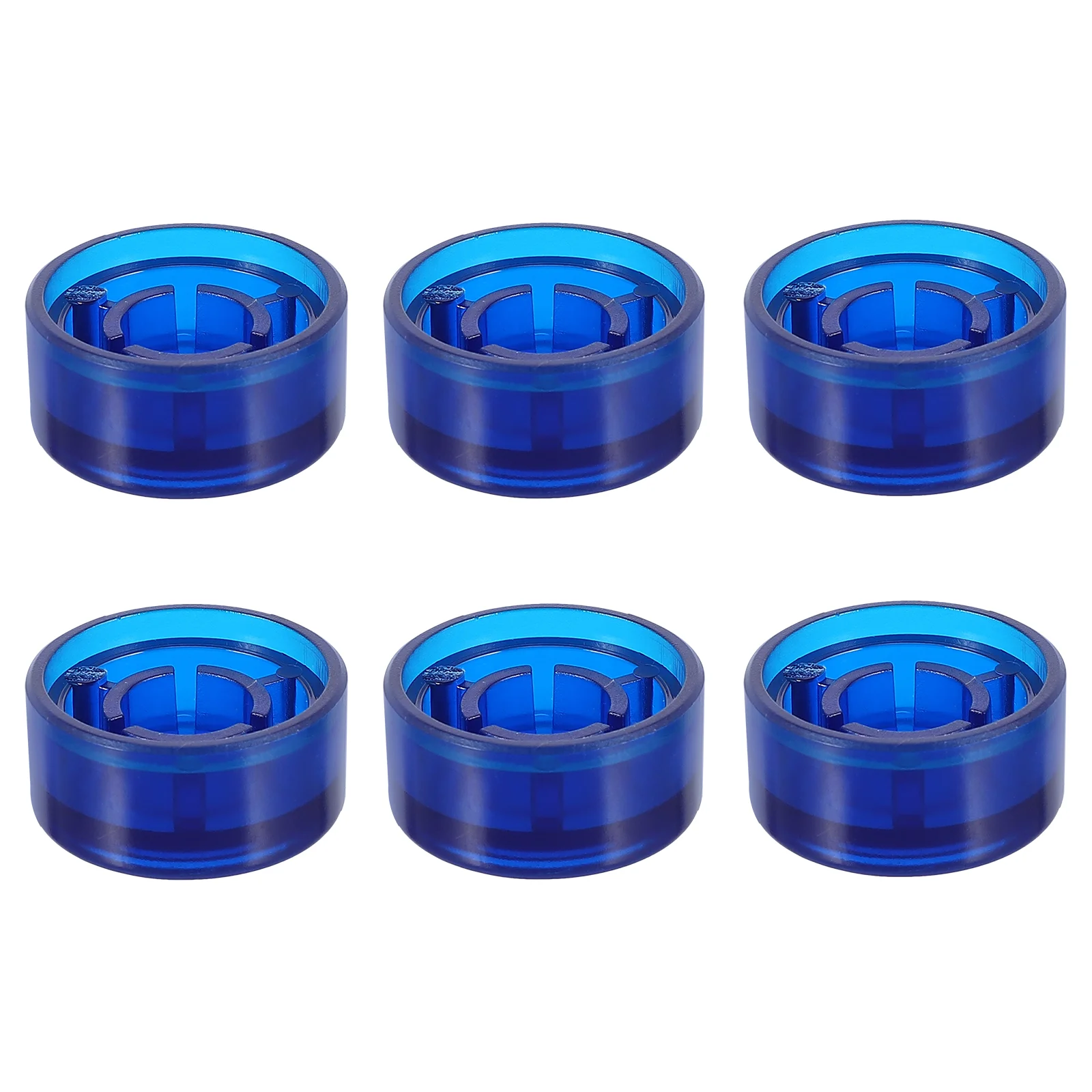 

Guitar Pedal Caps Cap Protection Effect Footswitch Topper Effector Plastic Foot Effects Nail Anti Tools Surface