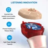 New TWS Direct Filling Sound Amplifier Hearing Aid Headphones Hearing Aid For Deaf Elder and hearing loss 3