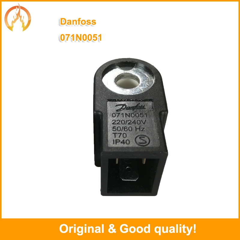 071n0051 Danfoss Solenoid Valve Coil Used For Danfoss Oil Pump Oil