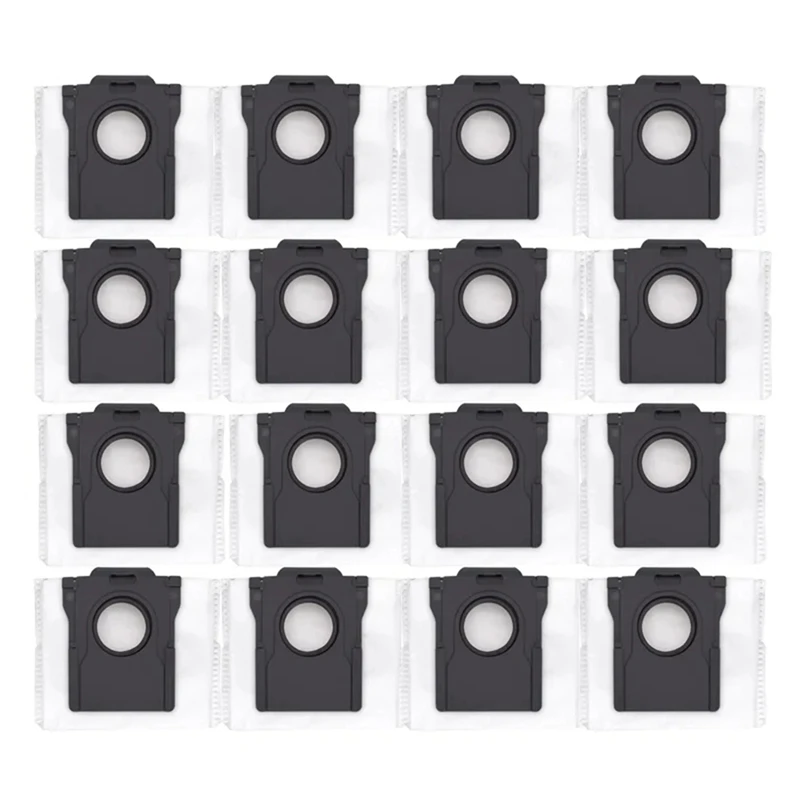 

Мешки для пыли для робота-пылесоса Dreame X30 / X30pro Ultra /X30 Pro Plus, запасные части, аксессуары