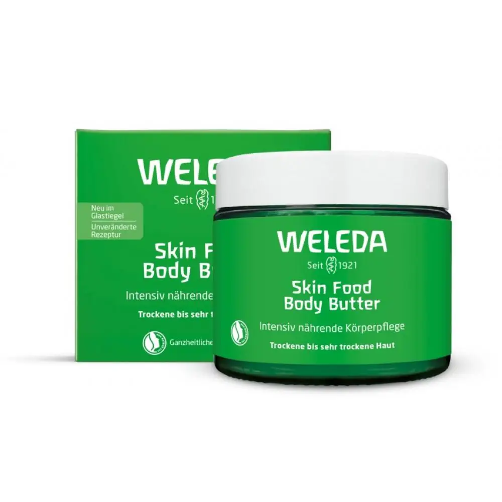 Крем-масло для тела Weleda Skin Food 150 мл |
