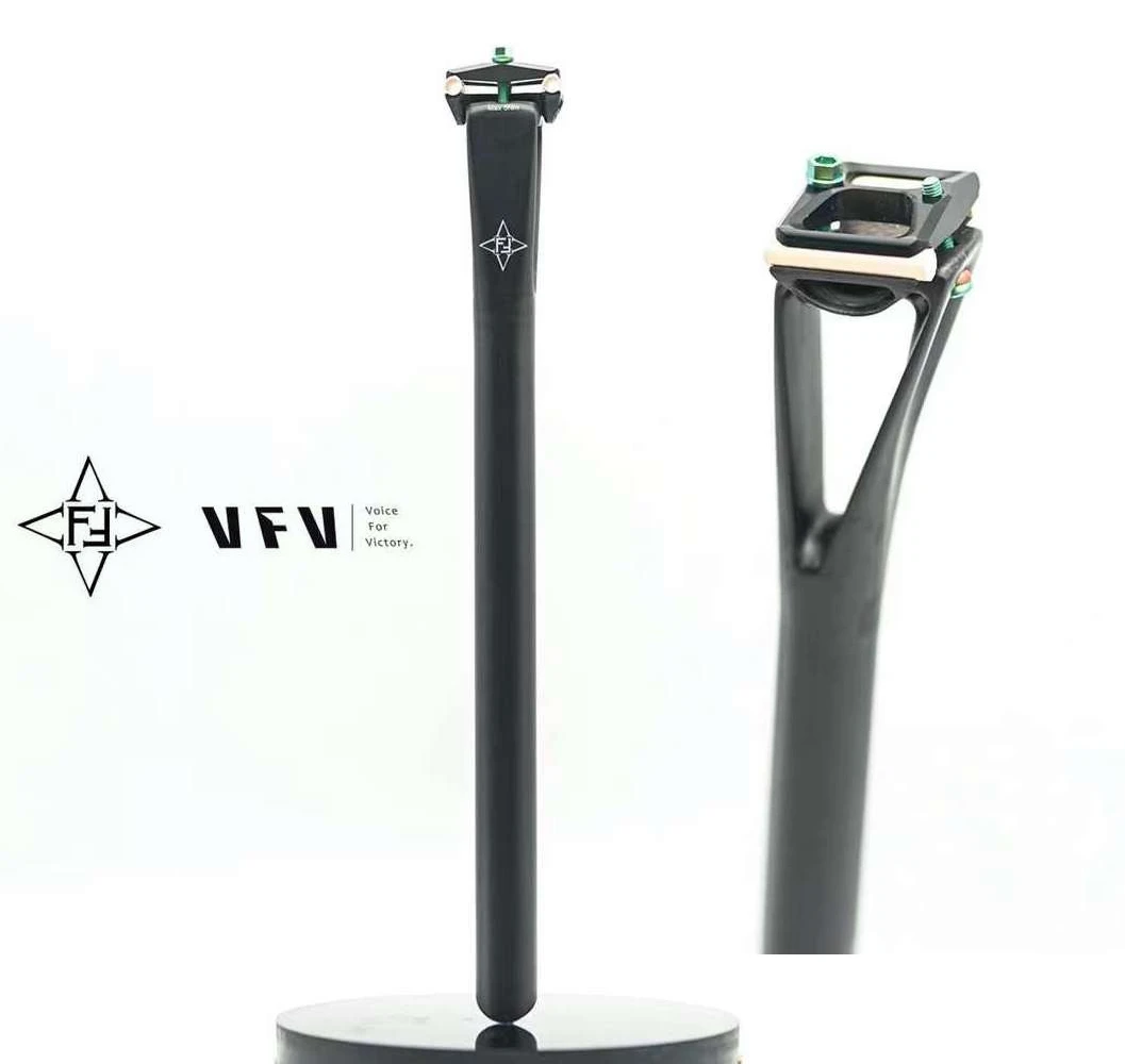Vfvdeepv Carbon Fiber Filter Seatpost Ultralight Seatpost 27.2/30.9