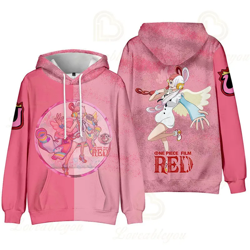 Худи цельный фильм Красный 3D для мужчин и женщин Горячая новинка аниме модная крутая Повседневная унисекс мягкая толстовка для взрослых/детей Верхняя одежда Топы