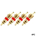 4Pcs Valve Core