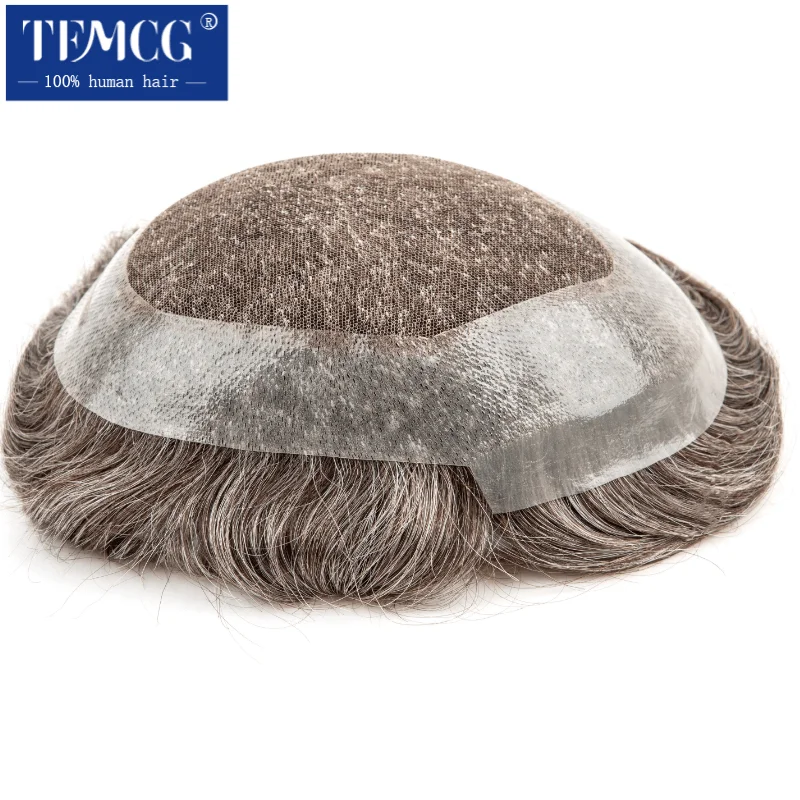 Рисунок 3 - Швейцарский Австралийский парик на сетке для мужчин