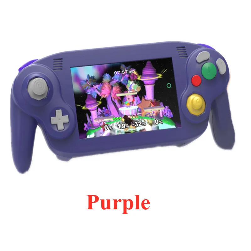 New for Ntd Wii/Gamecube portable handheld game console