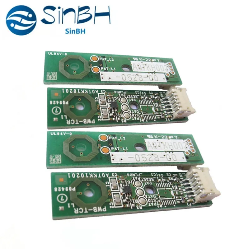 4X DV311 DV512 Developer Reset Chip for Konica Minolta C220 C280 C360 C7722 C224 C284 C364 C454 C554 C452 C552 C652 C7728