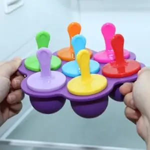 Silicone Popsicle Molds - Image 3