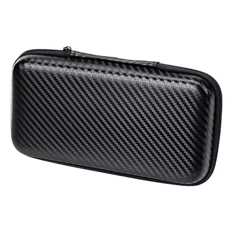 GaSiR X5 Lite/X5 스트레치 게임 컨트롤러 보관 가방 블랙 나일론 압력 방지, 방수 및 낙하 방지 게임 지퍼 가방