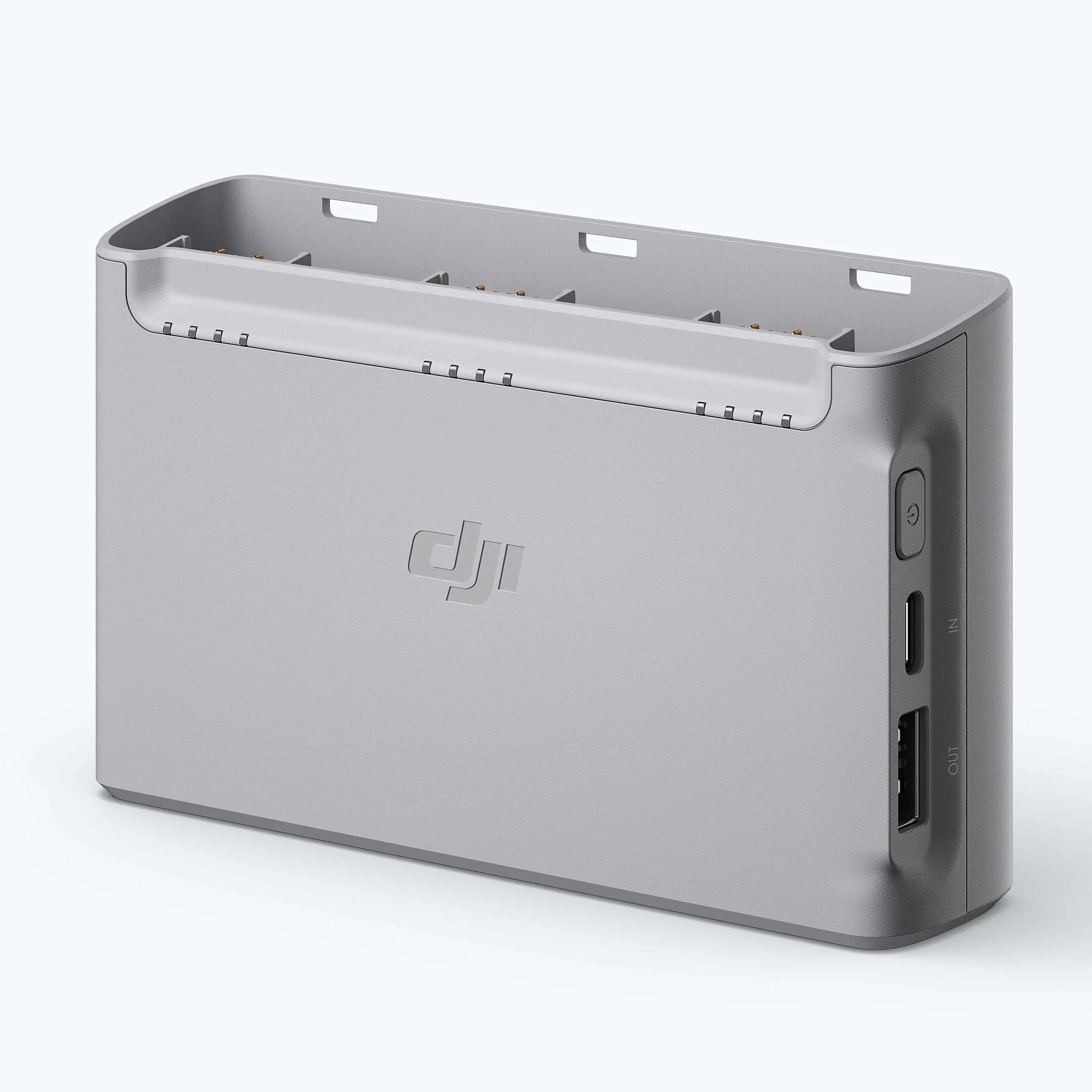 DJI Mini 2/ SE Two-Way Charging Hub Original Accessories DJI Mini 2 SE Drone Charge Three Batteries drone repair parts drone battery charger