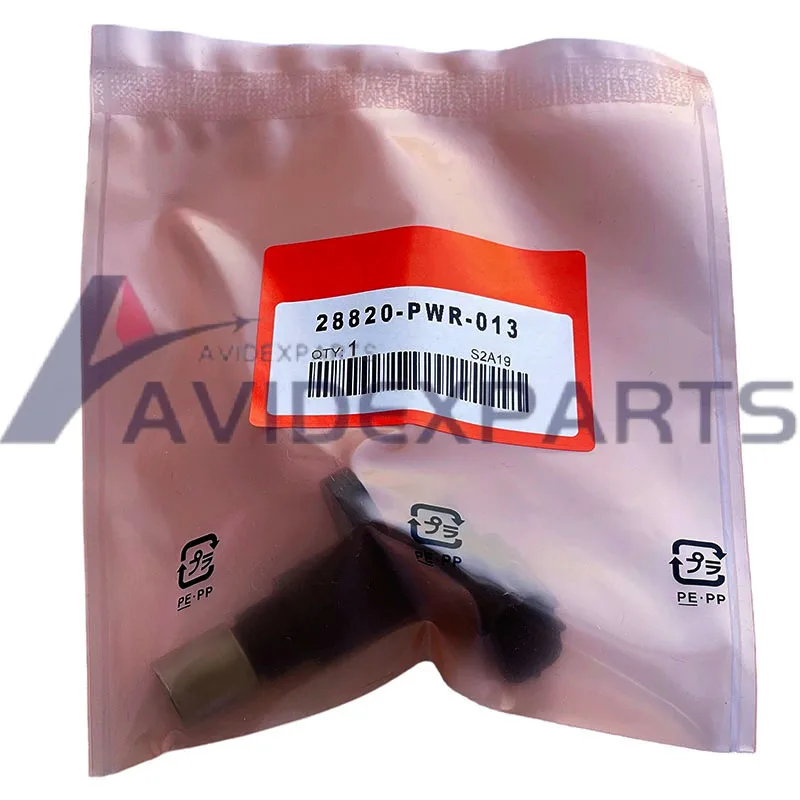1pcs 28820-PWR-013 For honda Accord 2.0 2.4 Civi c 2.0 2.2 Jazz 1.3 1.4 transmission speed sensor case 28820 PWR 013