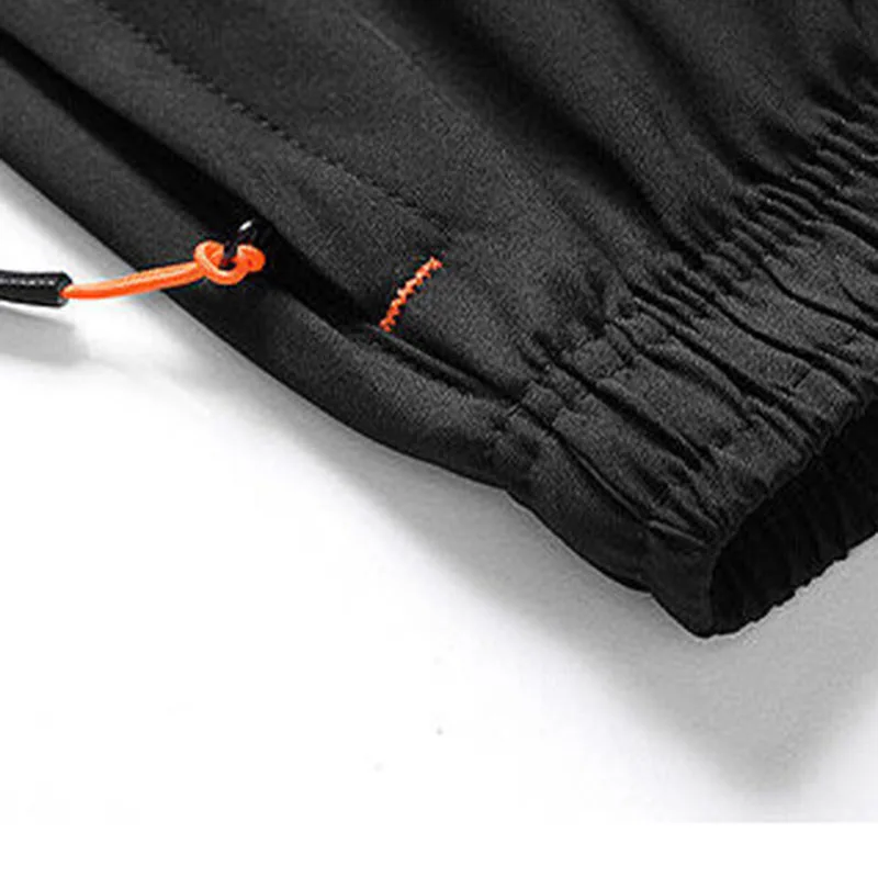 Customizable Shorts Men's Casual Loose Basketball Sports Trousers Summer Boys' Beach Ice Silk Quick Dry Five Point Trousers