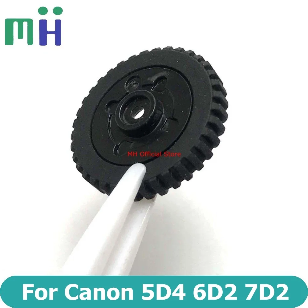 COPY Camera Repair Parts For Canon 5D4 5DIV 5DM4 6D2 6DII 6DM2 7D2 7DII 7DM2 Top Cover Shutter Aperture Turntable Dial Wheel 5D IV / 6D II / 7D II