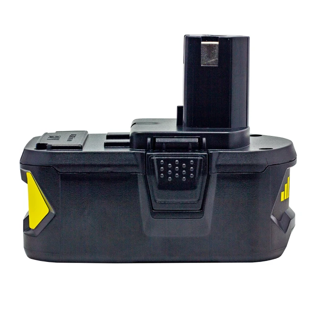 For Ryobi 18V Battery 6.0AH BPL1820 P108 P106 RB18L50 RB18L40 Cordless  Power Tool Battery Powerful+Charger - AliExpress