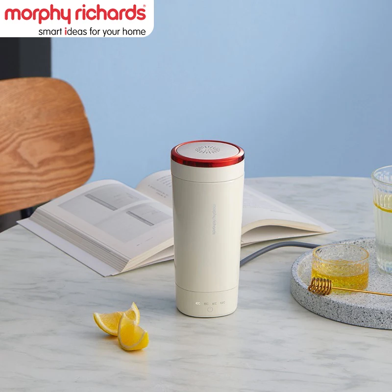 MORPHY RICHARDS Portable Electric Kettle MR6060 100V240V Thermos Cup