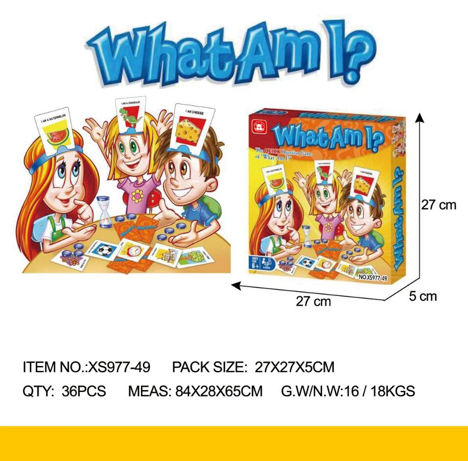 Adivinhe Quem Toy Card Game, Família Adivinhar Jogo, Jogos de Tabuleiro,  Raciocínio Lógico, Pensando, Pensamento Pré-escolar, 96PCs - AliExpress