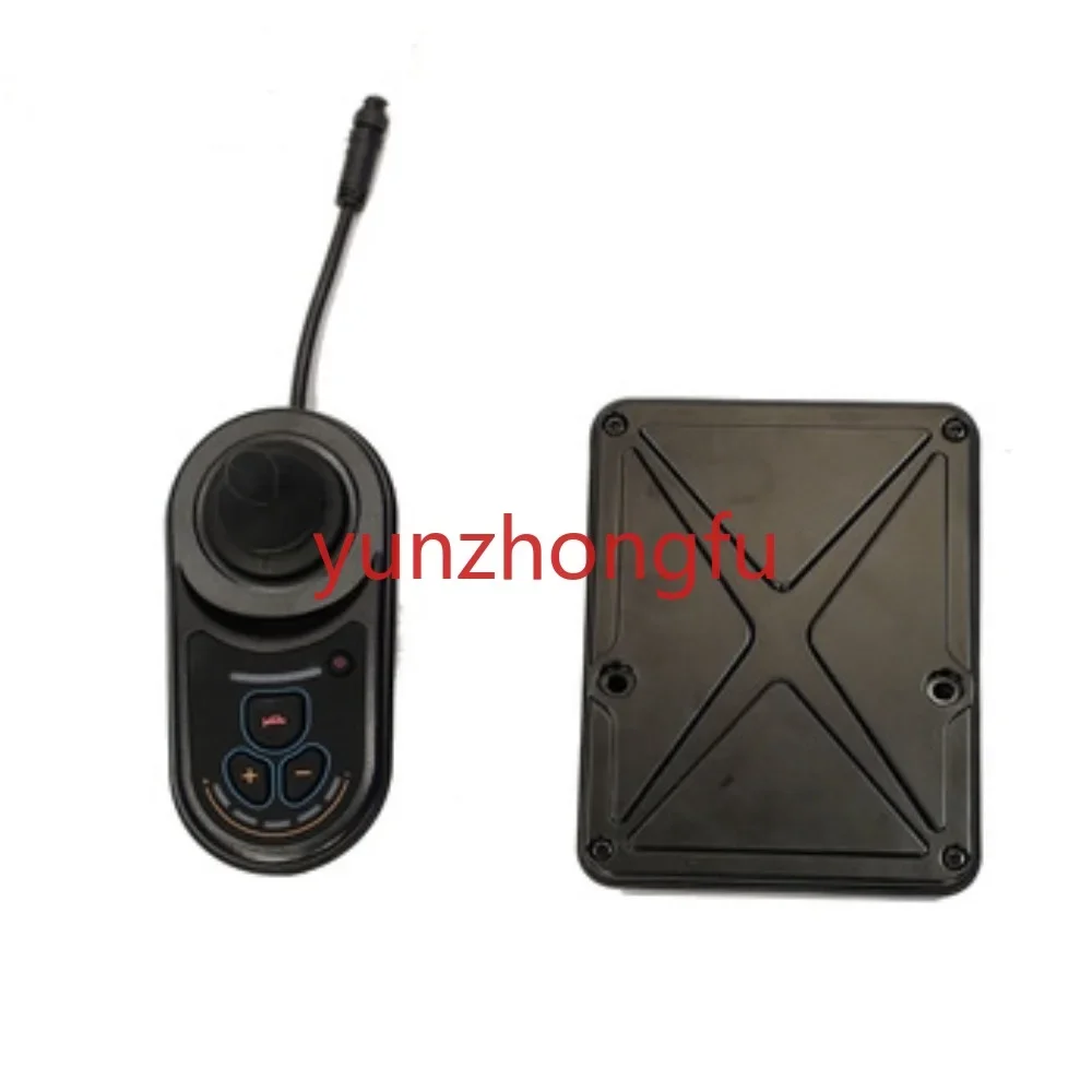 

Детали для инвалидных колясок, джойстик, ручка и контроллер, бесщеточный Интеллектуальный для продажи