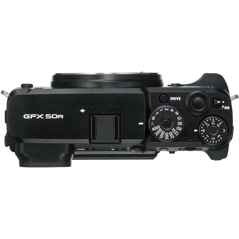 DongFu Pre-Owned Original Digital Camera GFX50R Medium Format Body Mirrorless Camera