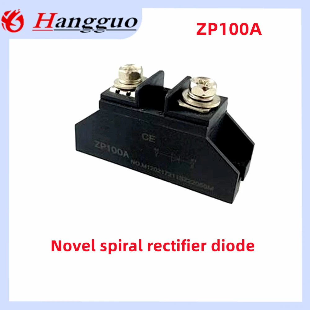 Kleine Anti-Reverse-Diode ZP5A 10A 20A 30A 50A 70A 100A 150A 1000V Hochleistungsgleichrichter M220.58 Paket – Detail 4