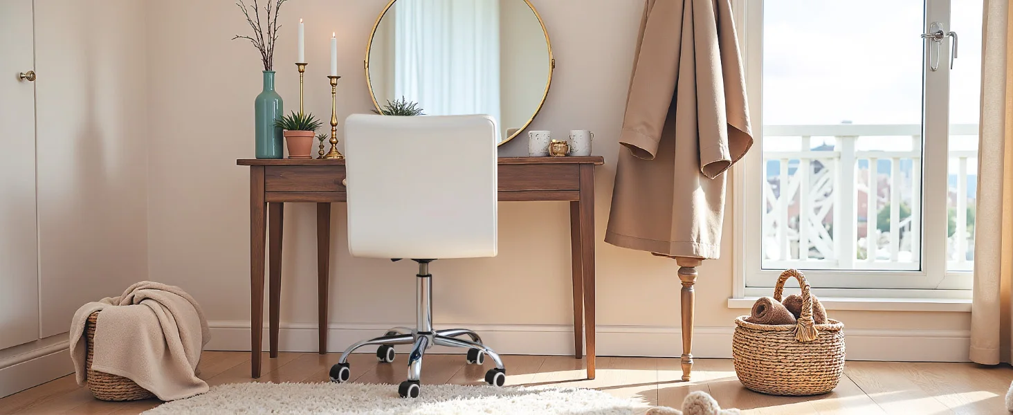 Vanity Room