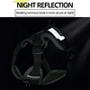 No Pull Small Dog Harness and Leash Set Breathable Puppy Chest Strap Reflective Pet Harness Vest 4-point Adjustment Chihuahua 4