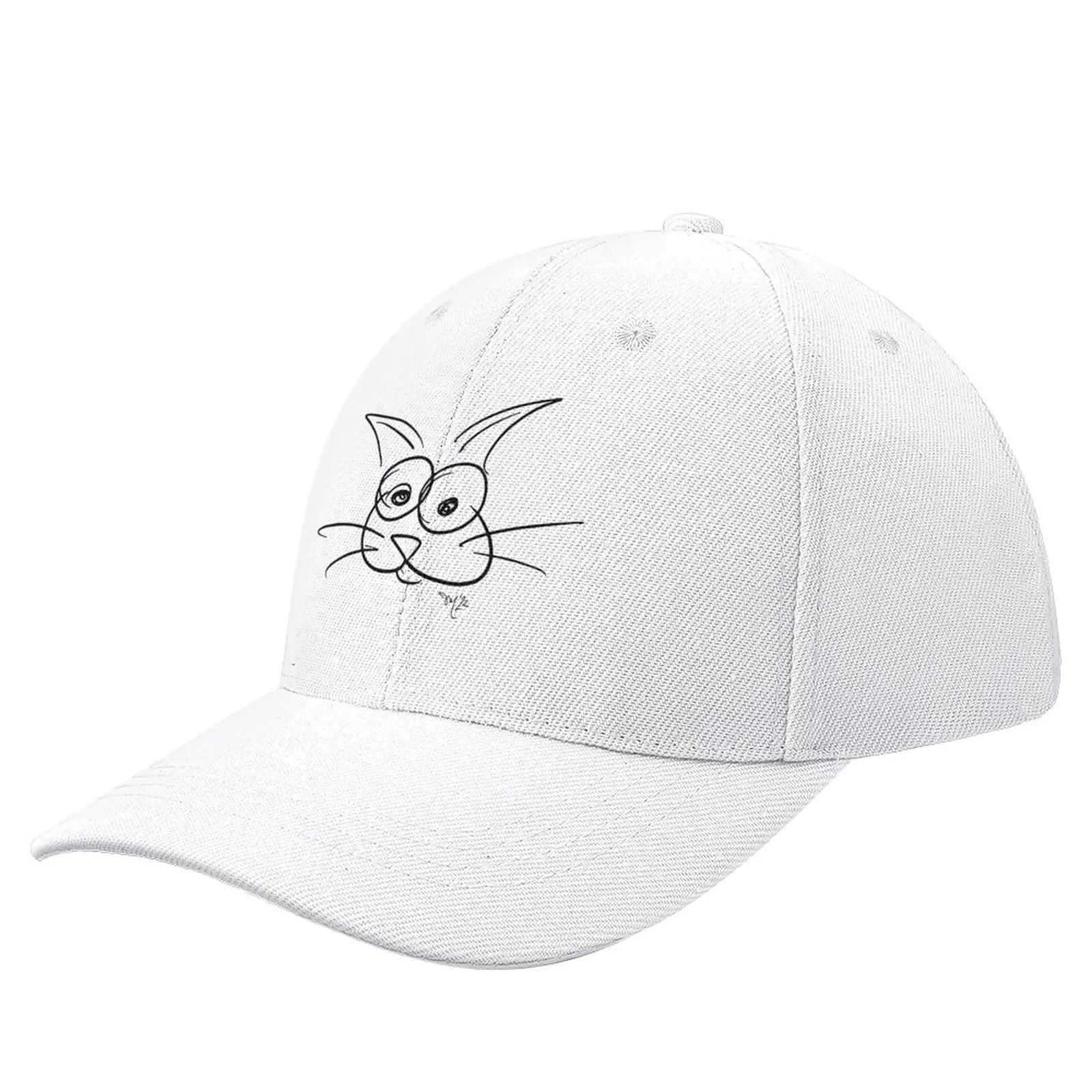 

Cat1 Baseball Cap hiking hat Wild Ball Hat Designer Hat Brand Man cap Men Luxury Brand Women's