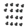 Brand New Rubber Feet Burner Feet Pads 16 Pack Cooking Appliances For General Electric For Kenmore Grate Foot Pad 2