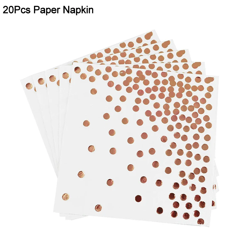 20pcs paper napkin