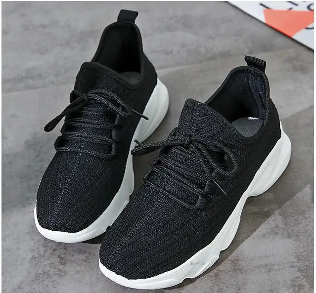 

2023 New Autumn Casual Cotton Walking Shoes Ultra-light Breathing shoes