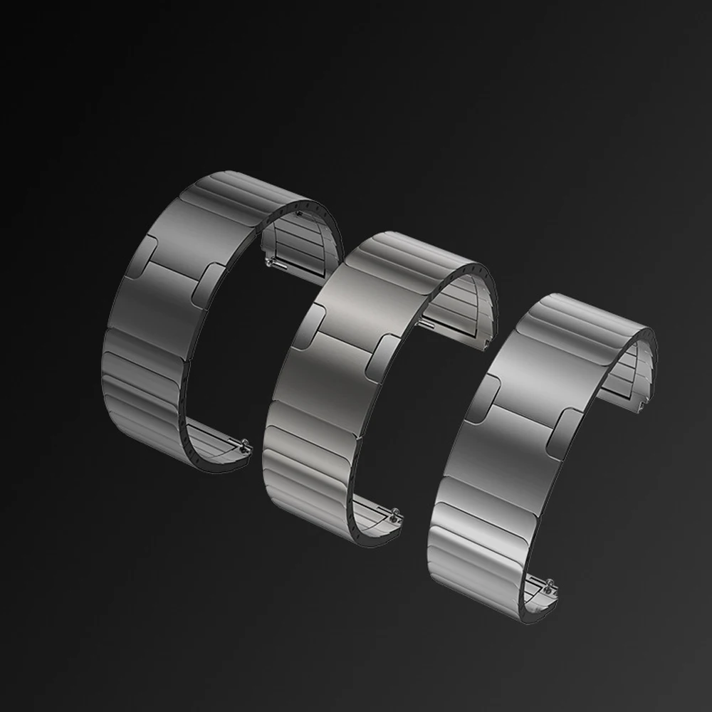 titanium bracelet 22mmsilicone strap 22mmtitanium ringhuawei watch gt 3 straptitanium watchtitanium straphuawei watch 3 pro strapwatchbandtitanium watchbandtitanium bracelet watchtitanium wrist watch
