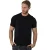 100% Superfine Merino Wool T Shirt Men Merino Base Layer Shirt Wicking Breathable Quick Dry Anti-Odor No-itch 180G Euro Size 11