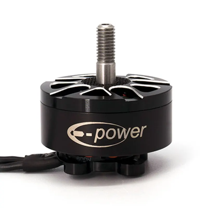 E-Power X2810 1300KV 2807 Brushless Motor, The E-Power X2810 motor is designed for high-performance RC planes, FPV racing drones, and long-range multirotors.