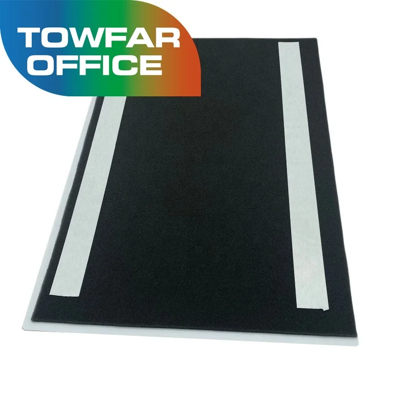 1PCS Document feeder whiteboard Konica Minolta BH 754 221 364 454 226 287 554 Big sponge Copier Parts