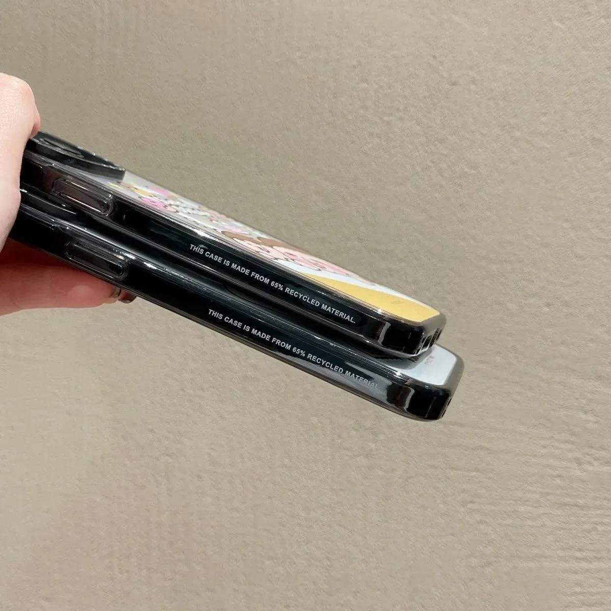 Magsafe Acrylic Cartoon Girl Phone Case Cover for IPhone 11 12 13 14 15 Pro Max Case for IPhone 15 Pro Max